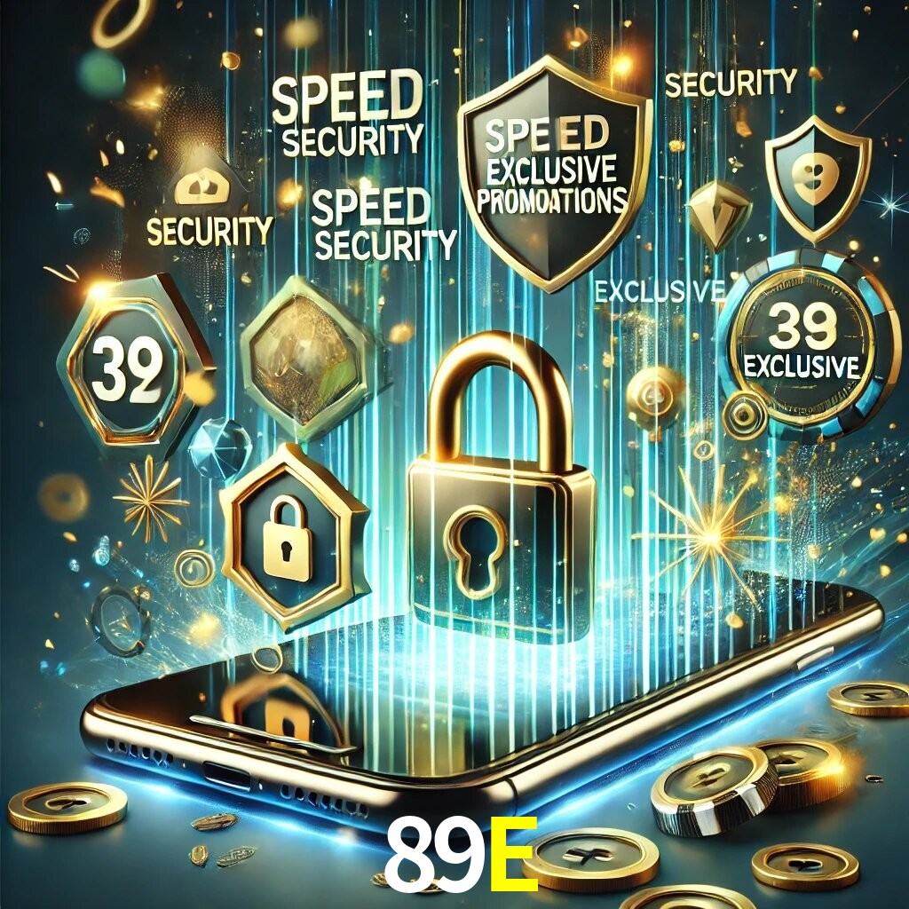 Vantagens do App 89E