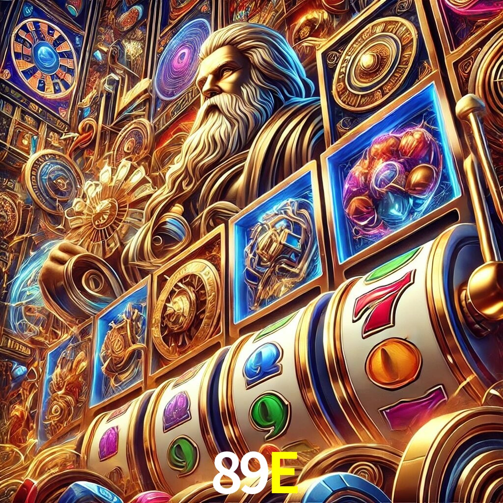 Novos Slots no 89E