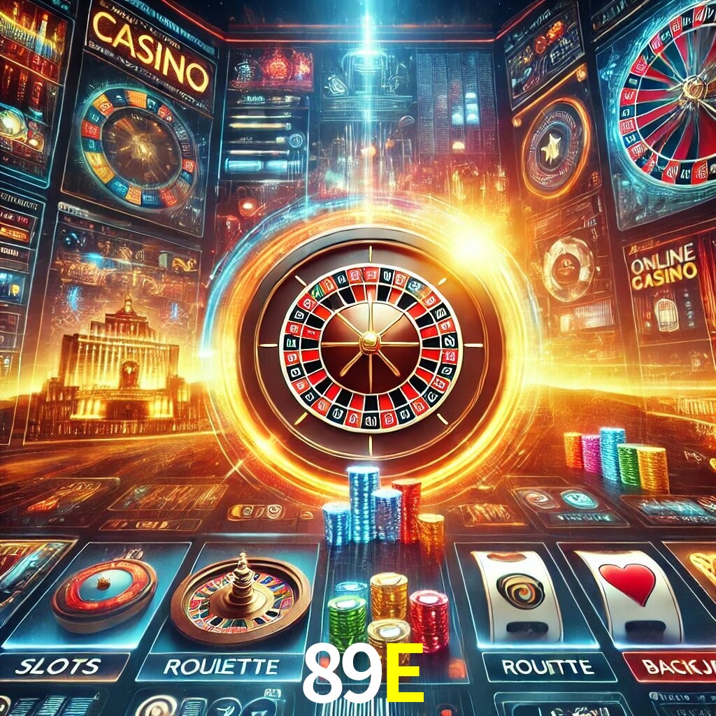 Visão geral dos jogos no 89E