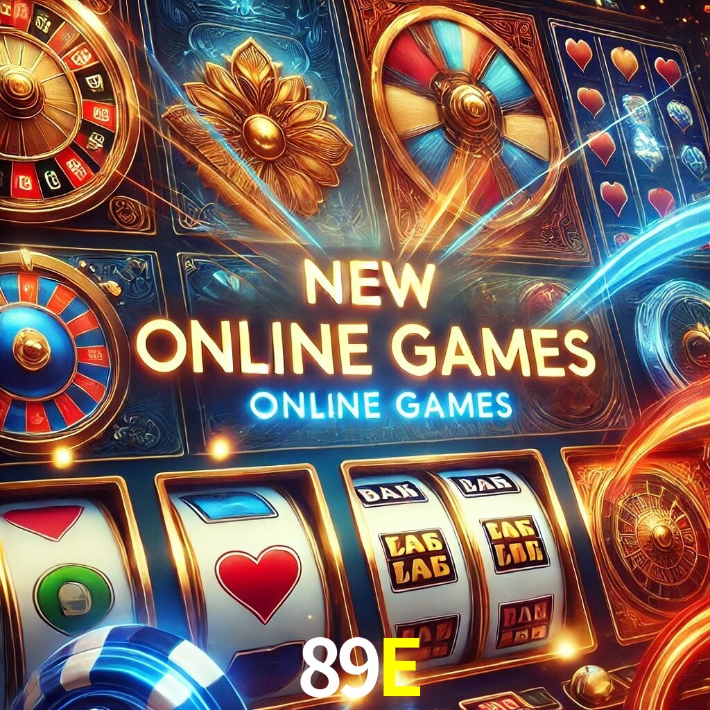 Novos Jogos no 89E