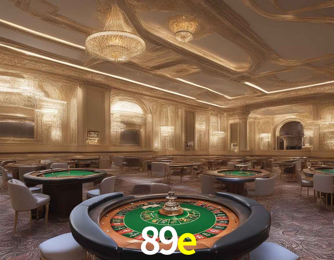 Casino Ao Vivo 89e
