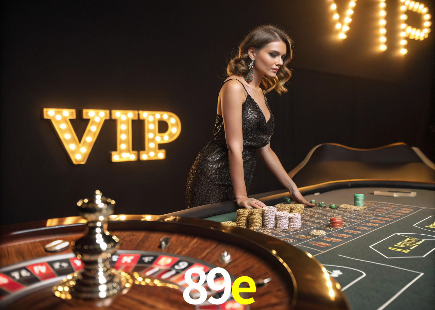 Experiência VIP 89e